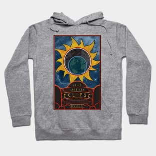 Great American Eclipse: Tarot Hoodie